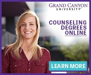 Online Counseling Degree Programs Grand Canyon